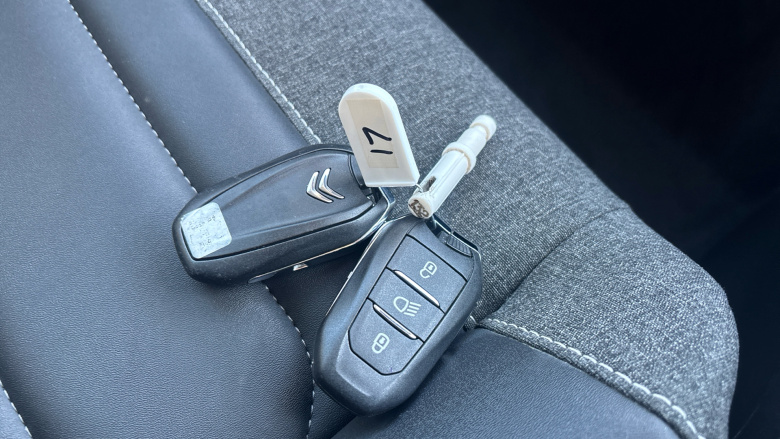 Citroen C3 Aircross 1.2 PureTech 130 Max 5dr EAT6 Petrol Hatchback